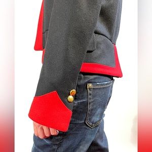 Vivienne Westwood VINTAGE RARE WOOL JACKET FW12/13